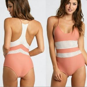 ❌SOLD❌ Acacia Swimwear one piece🍑